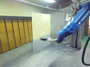 ダイワ本社工場 Cライン