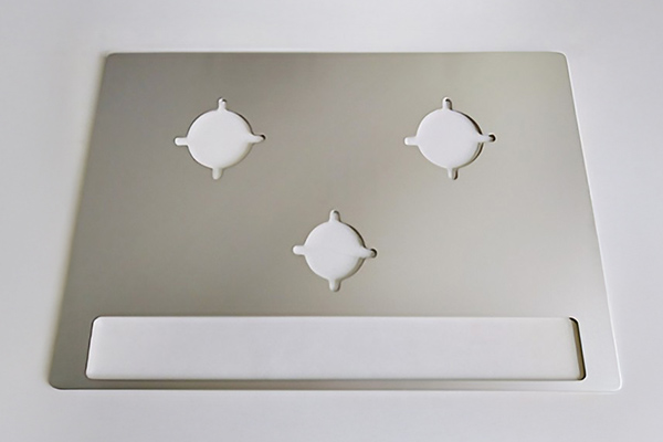 セラZクリアー　コンロ用アルミ天板