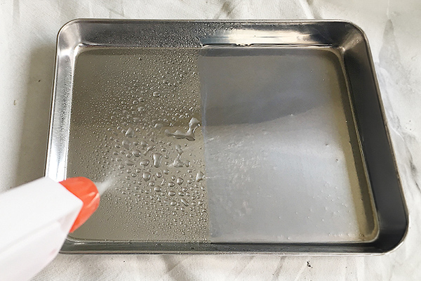 ケミコート（防カビ機能付き光触媒焼付塗装）