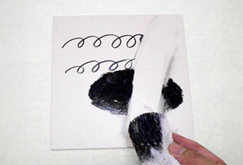 落書き防止セラミックコーティング （超撥水）