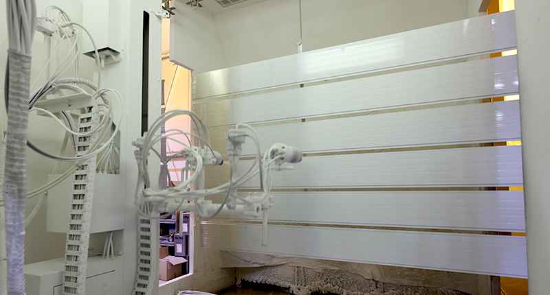 あらゆるサイズ・ロット・仕様にワンストップで応える生産体制