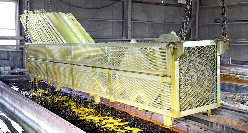 剥がれにくさと耐久性を支える前処理技術