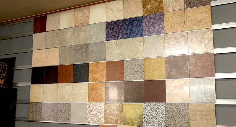 差別化につながる 意匠・機能性塗装の開発力