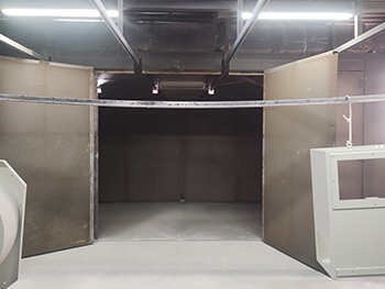 ダイワ本社工場 Dライン